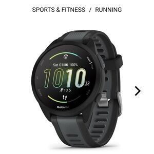 Garmin Forerunner 165